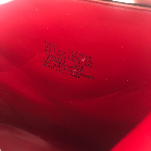 Calvin Klein black booties size 8.5 - Picture 4 of 5